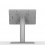 Portable Fixed Stand - iPad Mini 1, 2 & 3  - Light Grey [Back View]