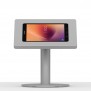 Portable Fixed Stand - Samsung Galaxy Tab A 8.0 (2017) - Light Grey [Front View]