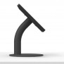 Portable Fixed Stand - Samsung Galaxy Tab A9+ 10.9 (11") - Black [Side View]