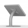 Portable Fixed Stand - Microsoft Surface Go - Light Grey [Back Isometric View]