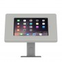 360 Rotate & Tilt Surface Mount - iPad Mini 1, 2 & 3- Light Grey [Front View]