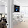 Removable Fixed Glass Mount - Microsoft Surface Go  - Light Grey [Isometric View]