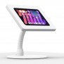 Portable Flexible Stand - iPad Mini (6th Gen) - White [Front Isometric View]