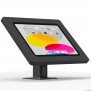 360 Rotate & Tilt Surface Mount - 10.9-inch iPad 10th Gen - Black [Front Isometric View]