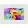 VidaMount VESA Tablet Enclosure - Samsung Galaxy Tab S 10.5 - White [Front Ortho]