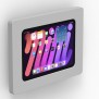 Fixed Slim VESA Wall Mount - iPad Mini (6th Gen) - Light Grey [Isometric View]