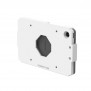 VidaMount OPENVESA Tablet Enclosure - Samsung Galaxy Tab A9 8.7 - White [Back Isometric View]