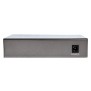 4 Port 60W High Power Poe Switch - Side View
