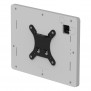 Tilting VESA Wall Mount - iPad 11-inch iPad Pro 2nd Gen - Light Grey [Back Isometric View]