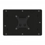 Tilting VESA Wall Mount - Samsung Galaxy Tab S5e 10.5 - Black [Back]
