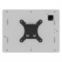 Tilting VESA Wall Mount - iPad 11-inch iPad Pro 2nd Gen - Light Grey [Back]