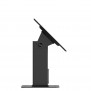 360 Rotating & Tilting Mounting Bracket - [Side Ortho View] - Black