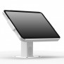 360 Rotating & Tilting Open Lenovo Tab P11 Gen 2 Mount [Front Iso View] - White