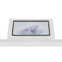 Adjustable Tilt Surface Mount - Microsoft Surface Pro 9 - White [Front View]