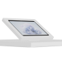 Adjustable Tilt Surface Mount - Microsoft Surface Pro 9 - White [Front Isometric View]