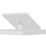 Adjustable Tilt Surface Mount - Microsoft Surface Pro 9 - White [Back Isometric View]
