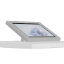 Flippable Desk Stand Enclosued Microsoft Surface Pro 9, 10, & 11 [Front Iso View] - Light Grey
