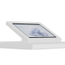 Flippable Desk Stand Enclosued Microsoft Surface Pro 9, 10, & 11 [Front Iso View] - White