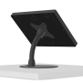 Portable Flexible Stand - Microsoft Surface Pro 9 - Black [Back Isometric View]
