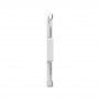 OpenVESA Samsung Galaxy Tab S10+ Plus 12.4" Enclosure [Side Ortho View] - White