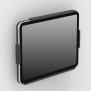 Fixed Open Lenovo Tab K11 Plus Wall Mount [Front Iso View] - Black