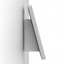 Fixed Tilt Enclosed Samsung Galaxy Tab A11+ 11" Wall Mount [Side Ortho View] - Light Grey