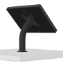 Fixed Desk/Wall Surface Mount - Microsoft Surface Pro 9 - Black [Back Isometric View]