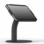 Fixed Open iPad Air 10.9" (Gen 4 | 5) Desk / Table Stand  [Front Iso View] - Black