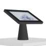 Fixed Surface Mount Lite - Microsoft Surface Pro 9 - Black [Front Isometric View]