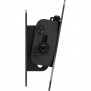 Angled downwards | Tilting Mounting Bracket [Side Ortho View]