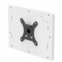 Disassembled | Enclosed Samsung Galaxy Tab A11+ 11" Enclosure Only [Rear Iso View] - White