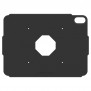 VidaMount OPENVESA Tablet Enclosure - 10.9-inch iPad Air (Gen 4 | 5) - Black, without tablet installed [Back Ortho View]