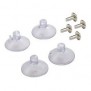 Suction Cup Kit for Tilting VESA Slim Wall Mount