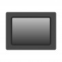VidaMount VESA Tablet Enclosure - Generic Tablet - Black [Landscape]