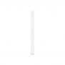 VidaMount VESA Tablet Enclosure - Generic Tablet - White [Side View]