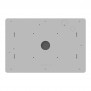 VidaMount VESA Tablet Enclosure - Samsung Galaxy Tab A9+ 11" - Light Grey [Back]
