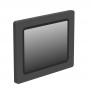 VidaMount VESA Tablet Enclosure - Generic Tablet - Black [Isometric View]
