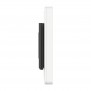 Permanent Fixed Glass Mount -Samsung Galaxy Tab A 10.1 (2019 version) - White [Side View]
