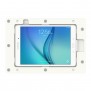 VidaMount On-Wall Tablet Mount - Samsung Galaxy Tab A 9.7 - White [Mounted, without cover]