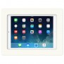 VidaMount On-Wall Tablet Mount - iPad Air 1, 2, Pro 9.7 - White [Front View]