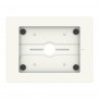 VidaMount VESA Tablet Enclosure - iPad Air 1, Air 2, Pro 9.7, & iPad 9.7 (2017) - White [No Tablet]