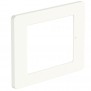 VidaMount VESA Tablet Enclosure - iPad Mini 1, 2 & 3 - White [Frame Only]