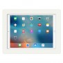 VidaMount On-Wall Tablet Mount - iPad Pro 12.9" - White [Landscape]