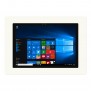 VidaMount On-Wall Tablet Mount - Microsoft Surface Pro (2017) & Surface Pro 4 - White [Landscape]