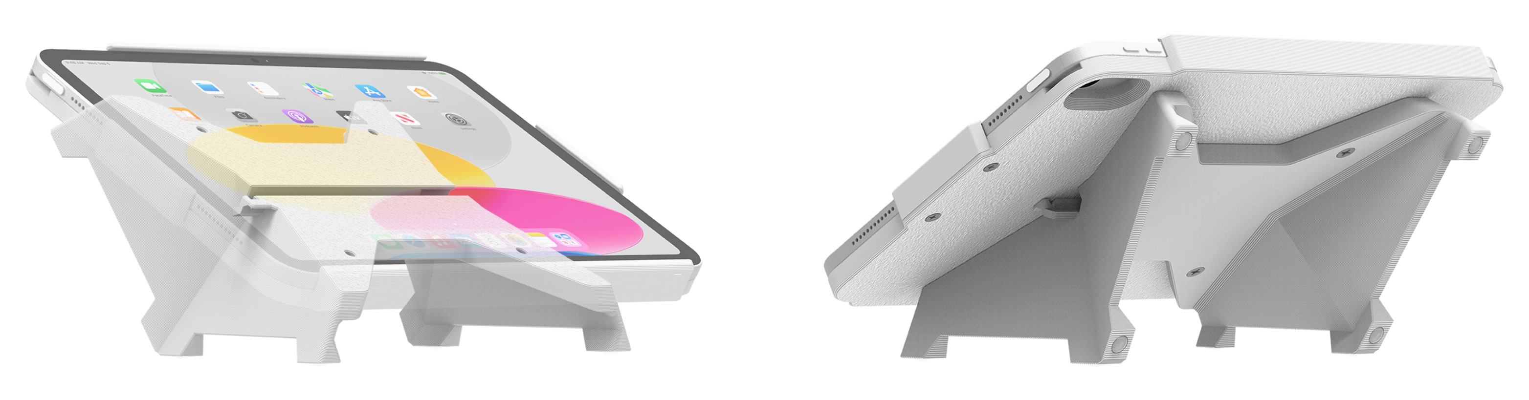 Flippable Desk Display!
