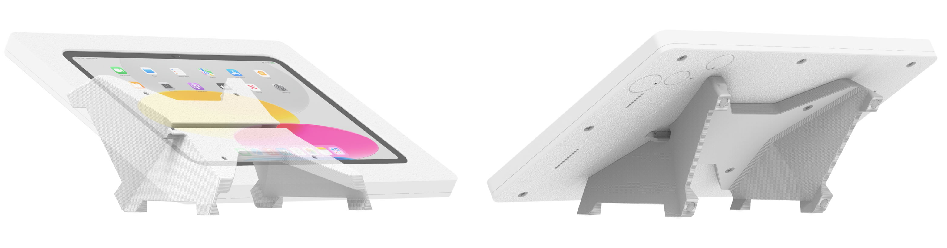 Flippable Desk Display!