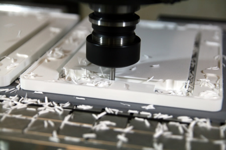 iPad Mini Enclosure CNC Machining