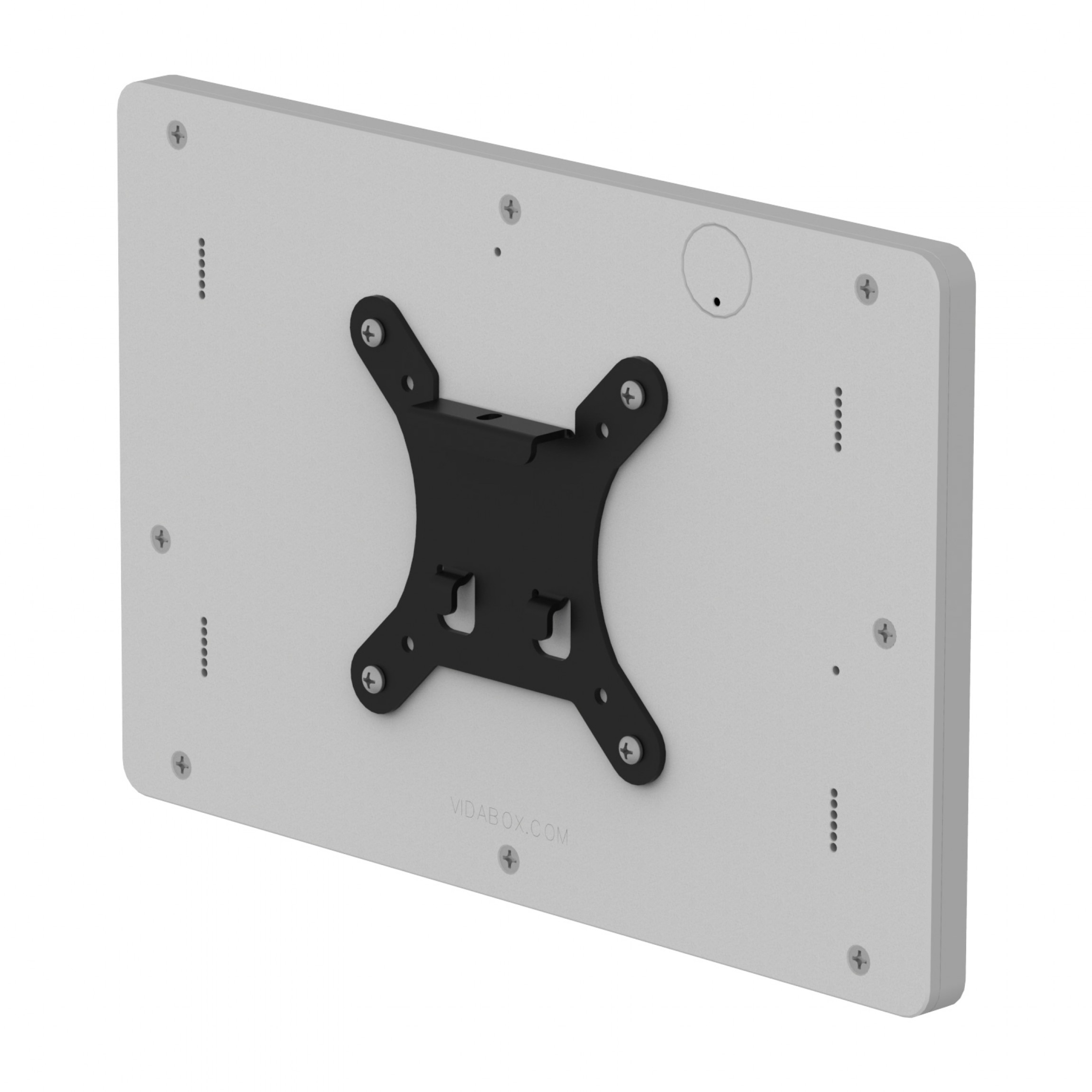 VidaMount Tilting Wall Samsung Galaxy Tab S5e 10.5 Tablet Mount Light