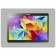 VidaMount VESA Tablet Enclosure - Samsung Galaxy Tab S 10.5 - Light Grey [Front Ortho]