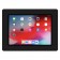 VidaMount On-Wall Tablet Mount - 11-inch iPad Pro - Black [Landscape]
